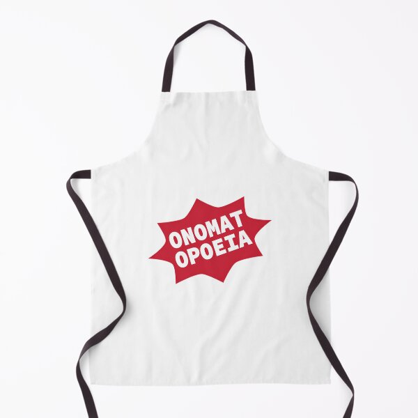 Item preview, Onomatopoeia (Red) designed and sold by gyp-tHsuvb.