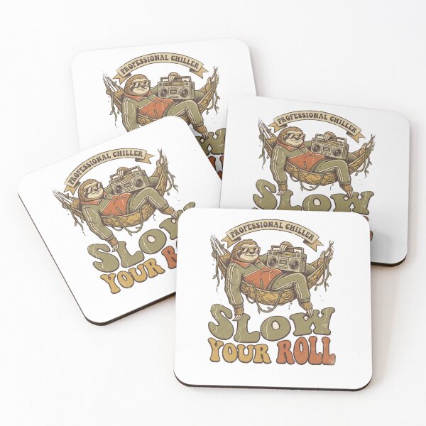 Item preview, Professional Chiller Sloth designed and sold by mackartist.