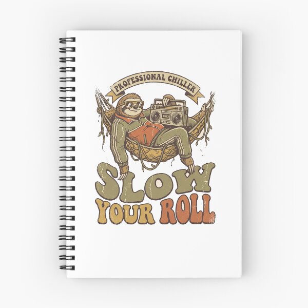 Item preview, Professional Chiller Sloth designed and sold by mackartist.