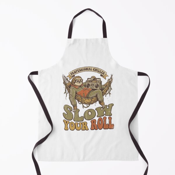 Item preview, Professional Chiller Sloth designed and sold by mackartist.