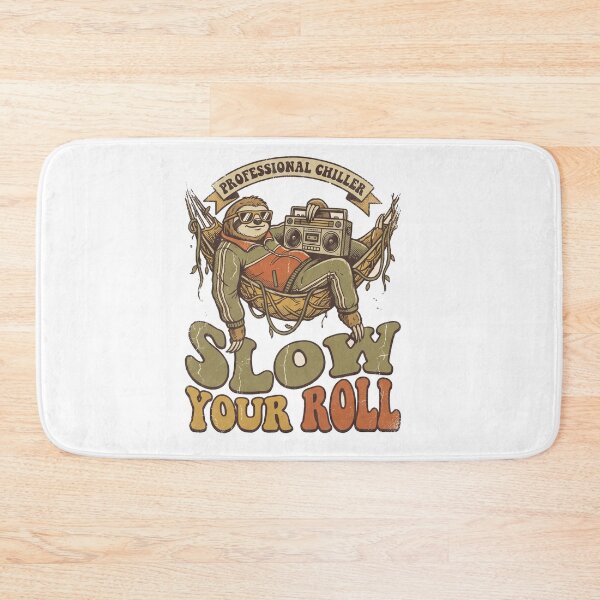 Item preview, Professional Chiller Sloth designed and sold by mackartist.