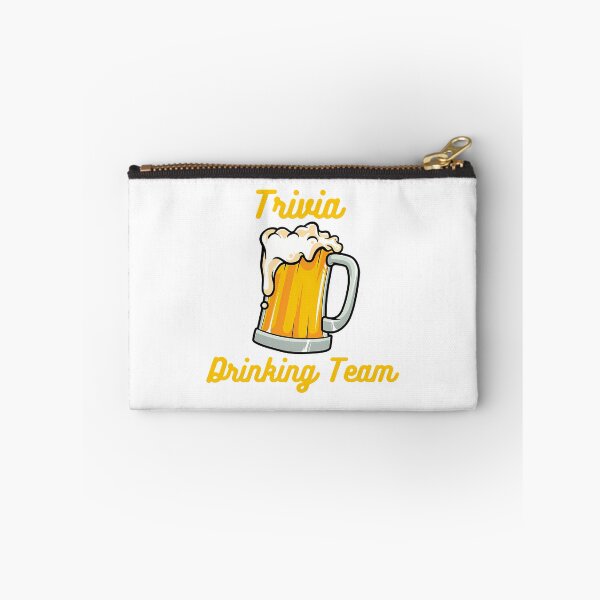 Item preview, Trivia Drinking Team designed and sold by ylva-nLoeb.