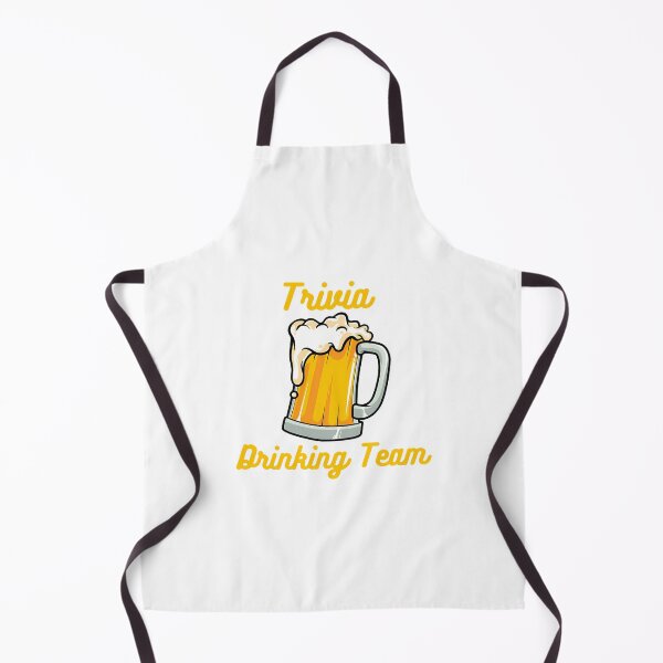 Item preview, Trivia Drinking Team designed and sold by ylva-nLoeb.