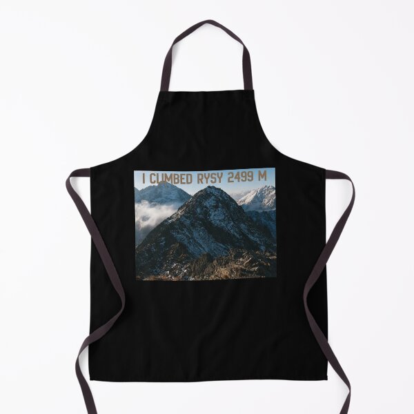 Item preview, I Climbed Rysy designed and sold by DRABaBdesign.