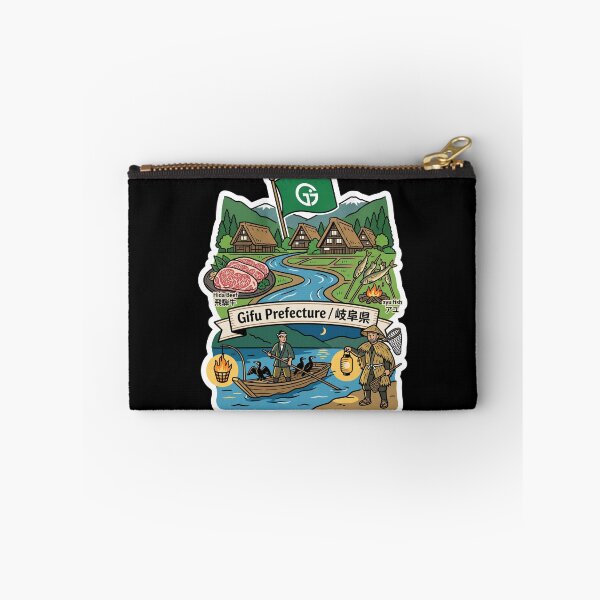 Item preview, Gifu Prefecture 岐阜県 designed and sold by Japaholic.