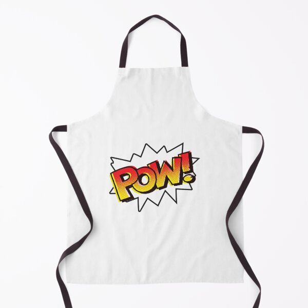 Item preview, Pow Onomatopoeia designed and sold by gyp-tHsuvb.