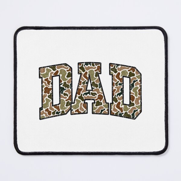 Item preview, Duck camo dad design designed and sold by Chaos-Co.