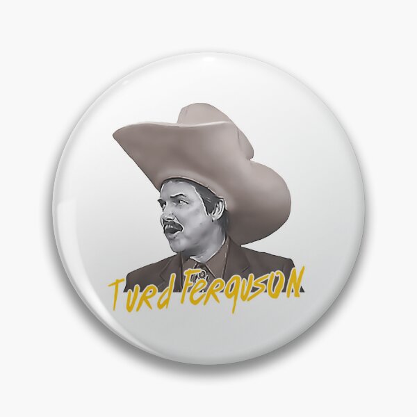 Item preview, Turd Ferguson  Retro Snl Celebrity Jeopardy designed and sold by ylva-nLoeb.