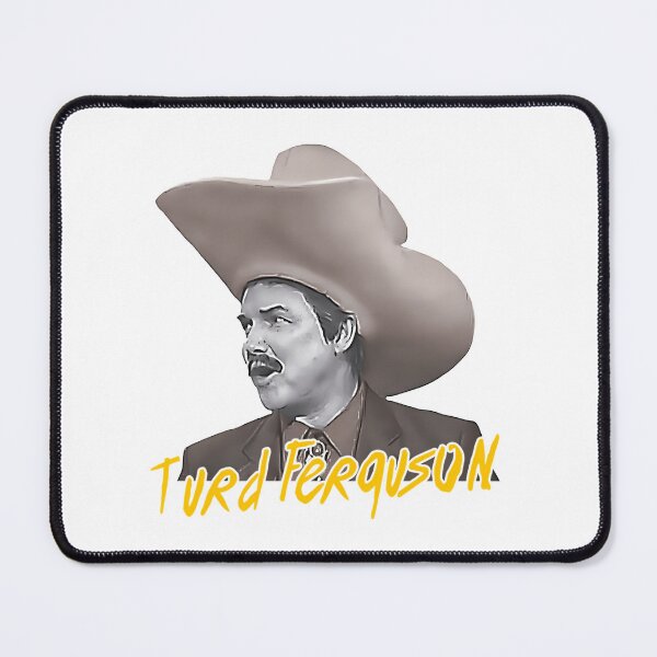Item preview, Turd Ferguson Retro Snl Celebrity Jeopardy designed and sold by ylva-nLoeb.