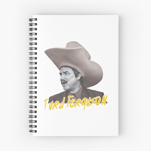 Item preview, Turd Ferguson  Retro Snl Celebrity Jeopardy designed and sold by ylva-nLoeb.