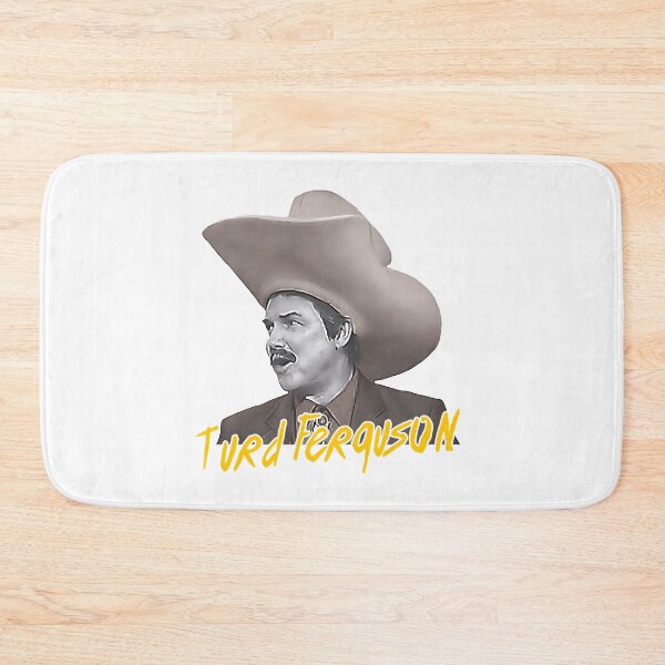 Item preview, Turd Ferguson  Retro Snl Celebrity Jeopardy designed and sold by ylva-nLoeb.