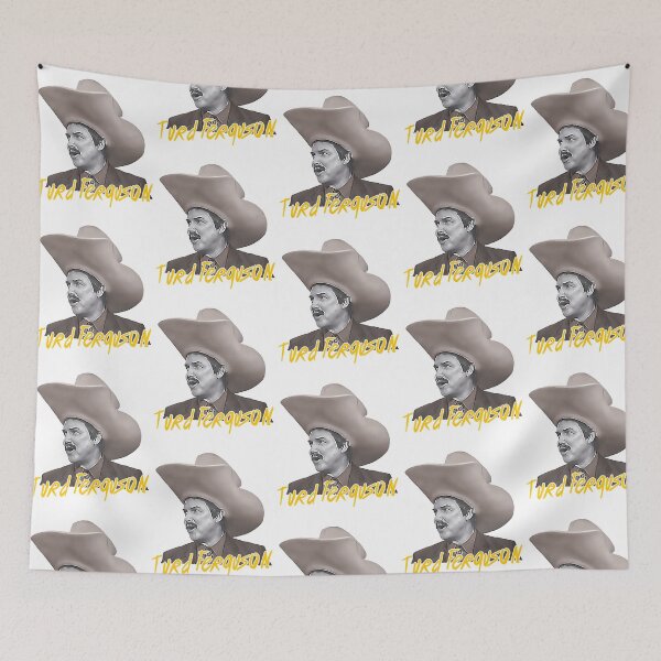 Item preview, Turd Ferguson  Retro Snl Celebrity Jeopardy designed and sold by ylva-nLoeb.