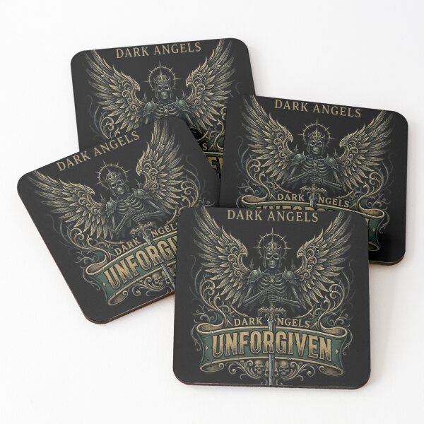 Item preview, Dark Angels Unforgiven designed and sold by phuonthan7475.