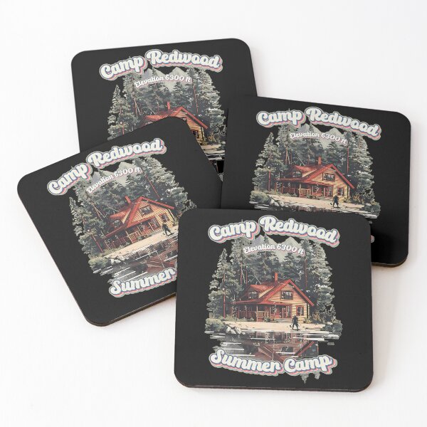Item preview, Camp Redwood American Horror Story 1984 Summer Camp designed and sold by Generous1961.