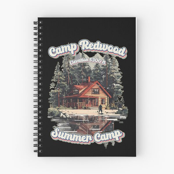 Item preview, Camp Redwood American Horror Story 1984 Summer Camp designed and sold by Generous1961.