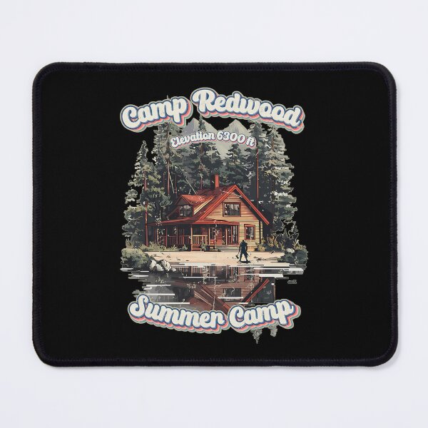 Item preview, Camp Redwood American Horror Story 1984 Summer Camp designed and sold by Generous1961.