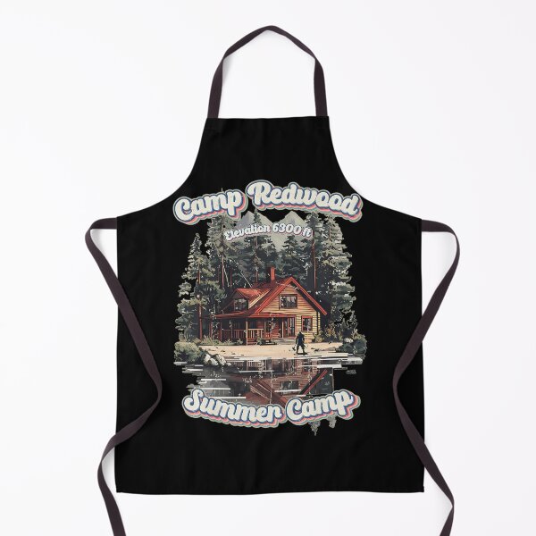 Item preview, Camp Redwood American Horror Story 1984 Summer Camp designed and sold by Generous1961.