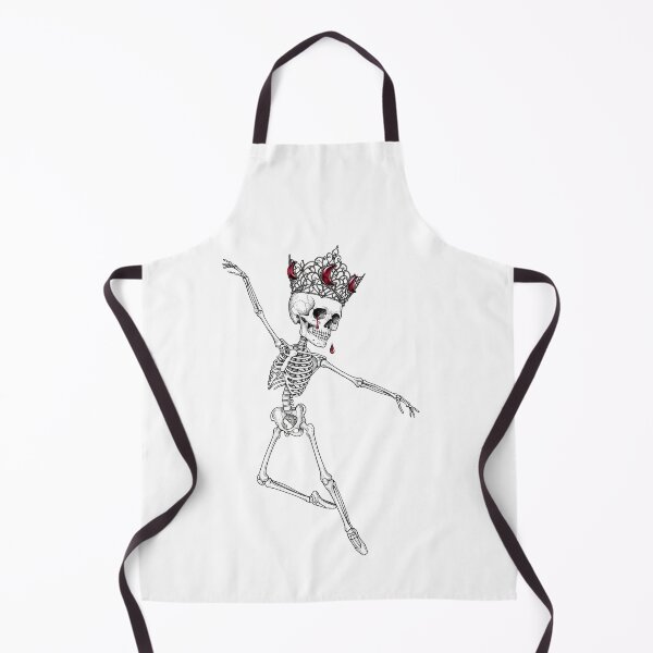Item preview, Skeleton Ballerina – Dark Elegance and Skull Art designed and sold by OH-MY-GOTH.