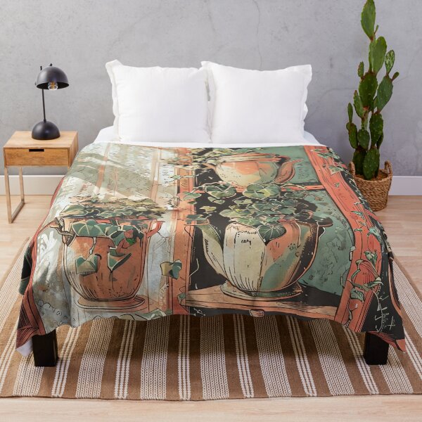 Item preview, The Botanist's Tea Nook designed and sold by ONYX Pixee.