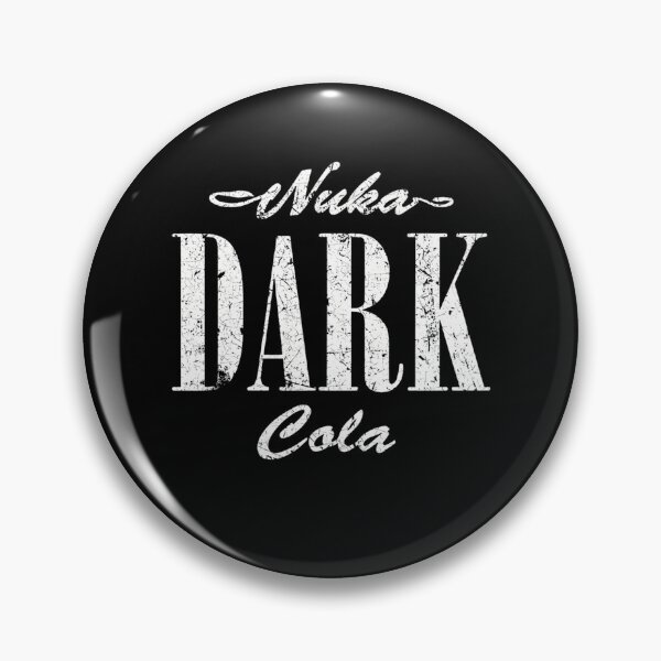 Item preview, Nuka Cola Dark Fallout Wasteland Distressed Soda designed and sold by Generous1961.