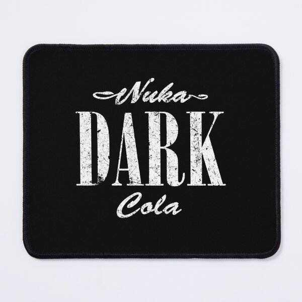 Item preview, Nuka Cola Dark Fallout Wasteland Distressed Soda designed and sold by Generous1961.