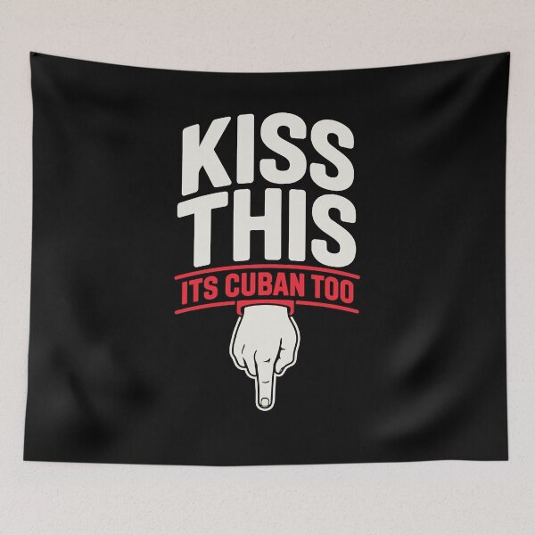 Item preview, Cuban Pride Cubano American Heritage Humor designed and sold by crouchingpixel.