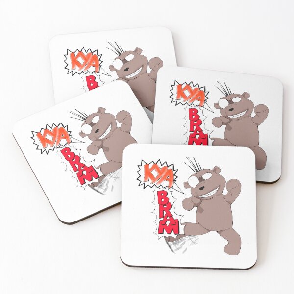 Item preview, Psycho Ted - Kyabram designed and sold by gyp-tHsuvb.