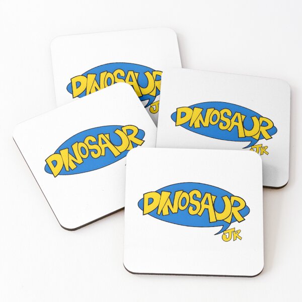 Item preview, Retro Dinosaur Classic Rock designed and sold by deokiolopak.