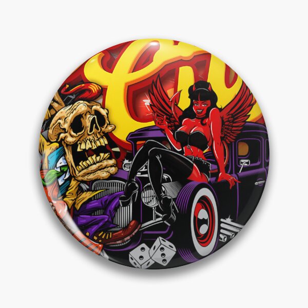 Item preview, Sin City - Las Vegas designed and sold by ChonkyWave.