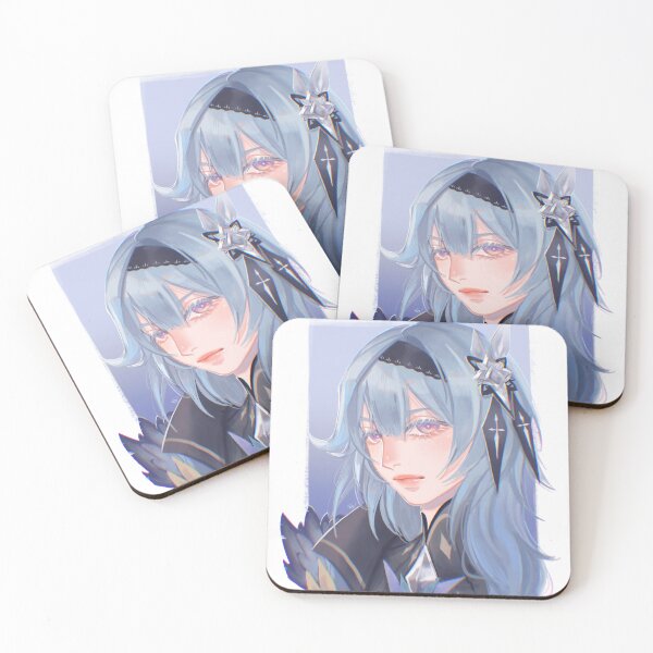 Item preview, Eula - Genshin Impact designed and sold by Varo-DY.