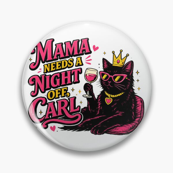 Item preview, Princess Donut Mama Needs A Night Off Carl Dungeon Crawler Carl  designed and sold by Revoleos.