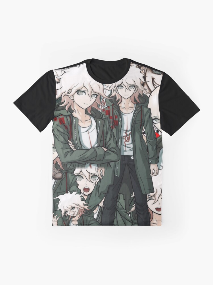Alternate view of Nagito Nightmare Graphic T-Shirt