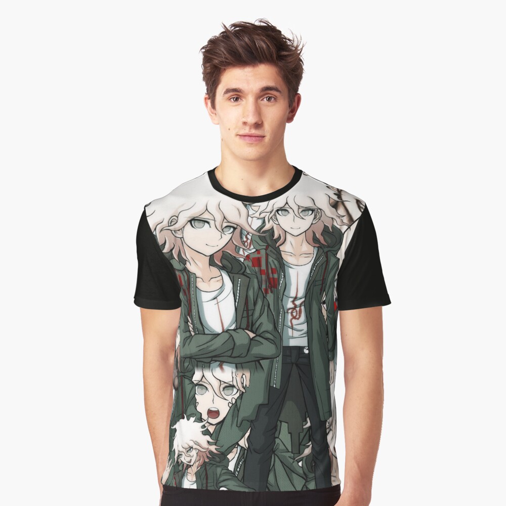 Nagito Nightmare Graphic T-Shirt