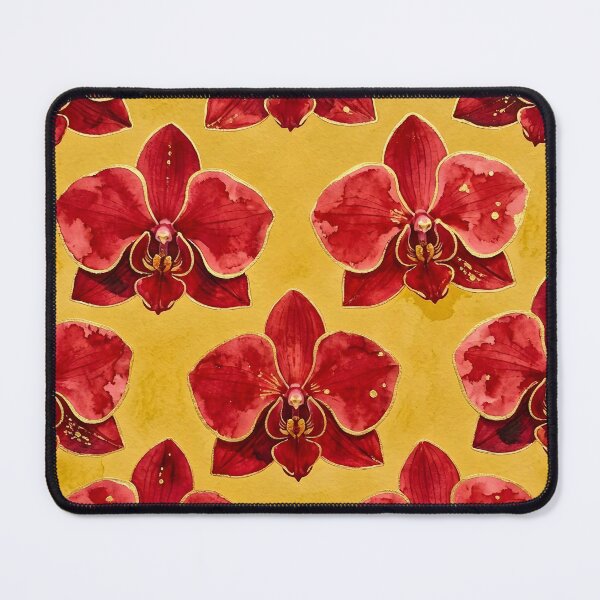 Item preview, Orchid Flower designed and sold by GraphicsClub.
