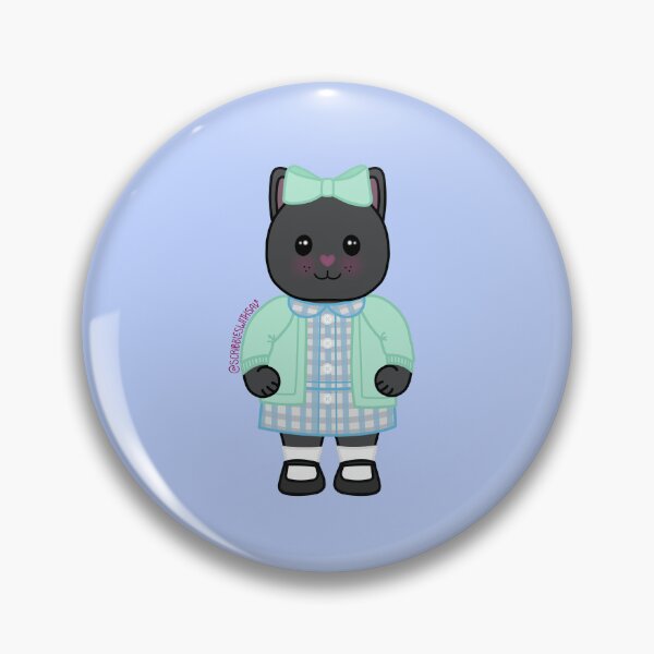 Item preview, Historically Accurate Critter Claudie | 1924 style designed and sold by scribbleswithsav.