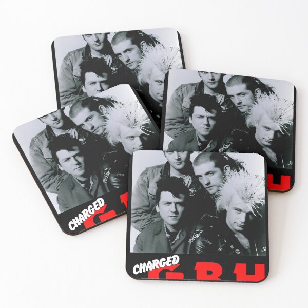 Item preview, GBH Band Shot designed and sold by ChonkyWave.