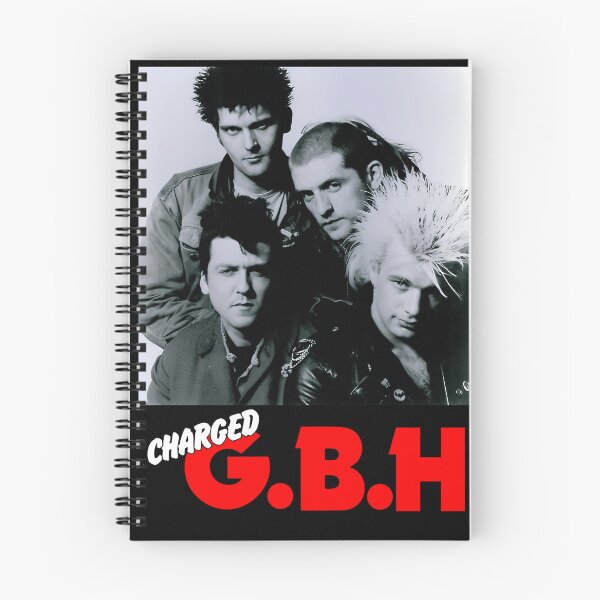 Item preview, GBH Band Shot designed and sold by ChonkyWave.