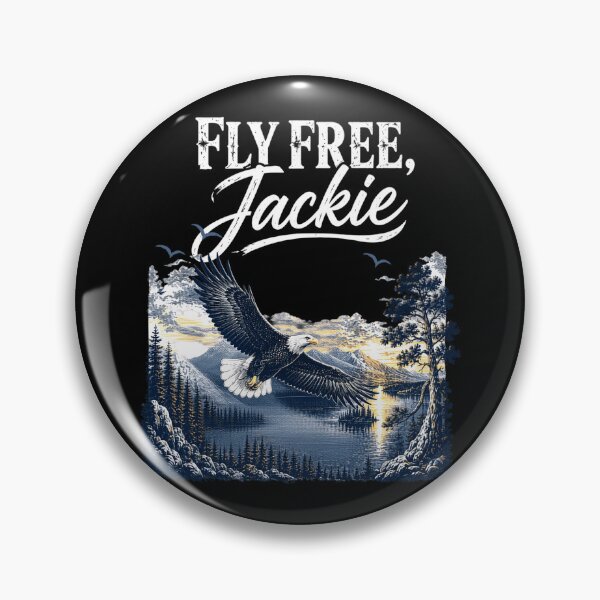 Item preview, Pine Forest Eagle Memorial - Big Bear Mountain Eagle Memorial designed and sold by JimmyMR.