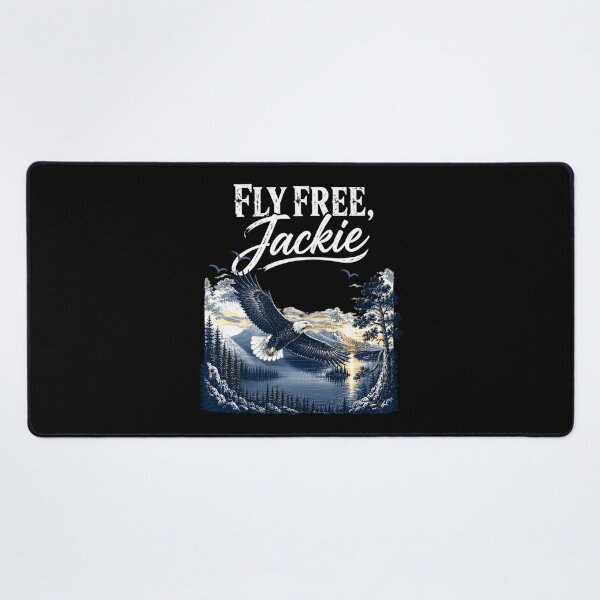Item preview, Pine Forest Eagle Memorial - Big Bear Mountain Eagle Memorial designed and sold by JimmyMR.