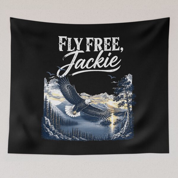 Item preview, Pine Forest Eagle Memorial - Big Bear Mountain Eagle Memorial designed and sold by JimmyMR.