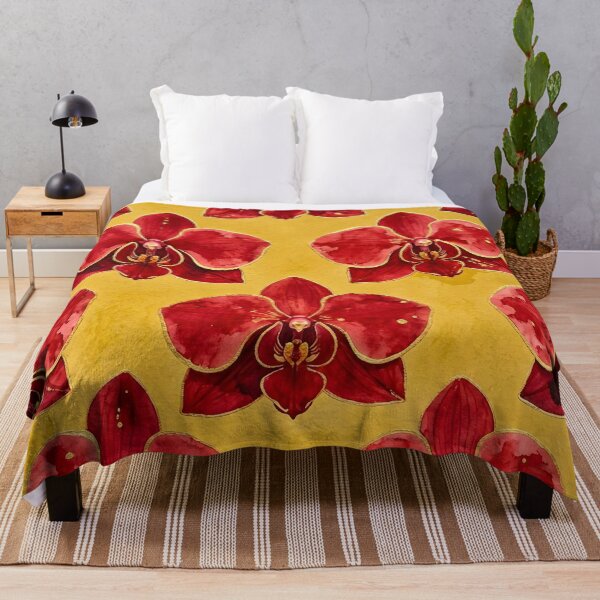 Item preview, Orchid Flower designed and sold by GraphicsClub.