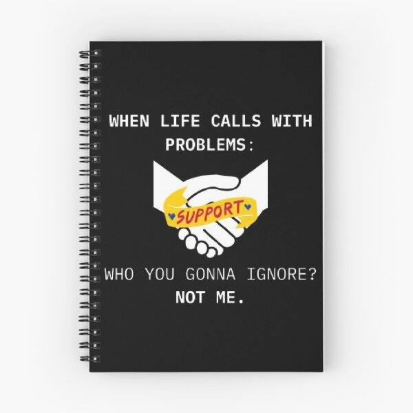 Item preview, When Life Calls Who You Gonna Ignore Funny Parody designed and sold by Mircea786.