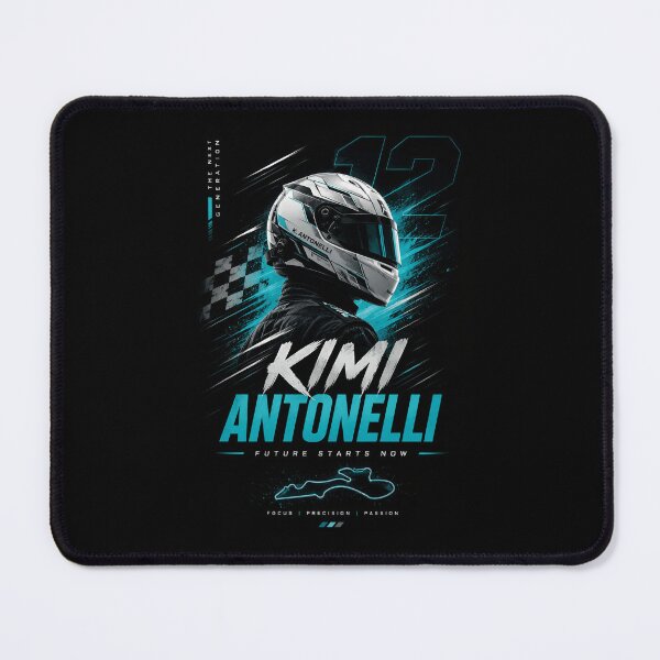 Item preview, Kimi Antonelli 2026 F1 Champion Leading designed and sold by MOBI-CASE.