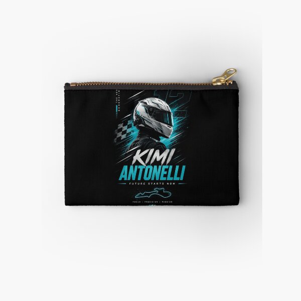 Item preview, Kimi Antonelli 2026 F1 Champion Leading  designed and sold by MOBI-CASE.