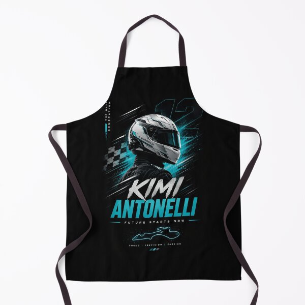 Item preview, Kimi Antonelli 2026 F1 Champion Leading designed and sold by MOBI-CASE.