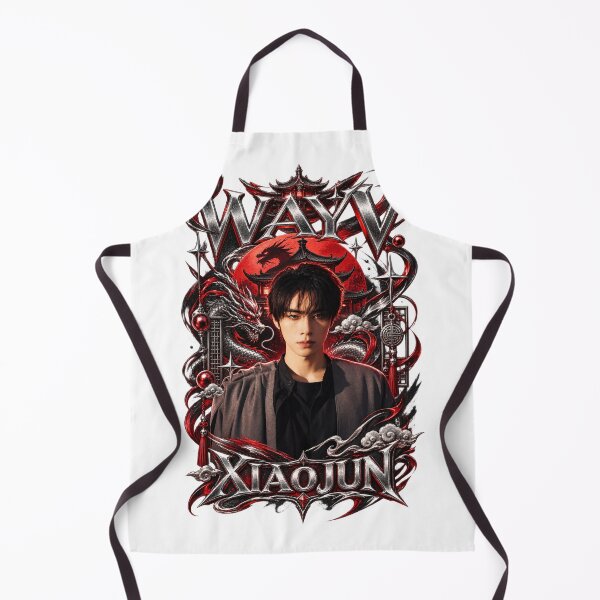 Item preview, Xiaojun WayV Vision Wings Dark Hanfu Portrait designed and sold by Valeree Store.