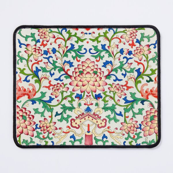 Item preview, Chinese Floral Pattern designed and sold by VenusArt7.