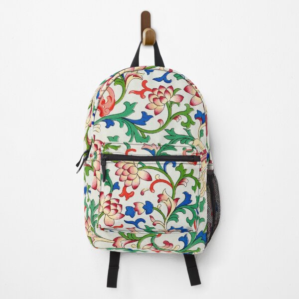 Item preview, Chinese Floral Pattern designed and sold by VenusArt7.