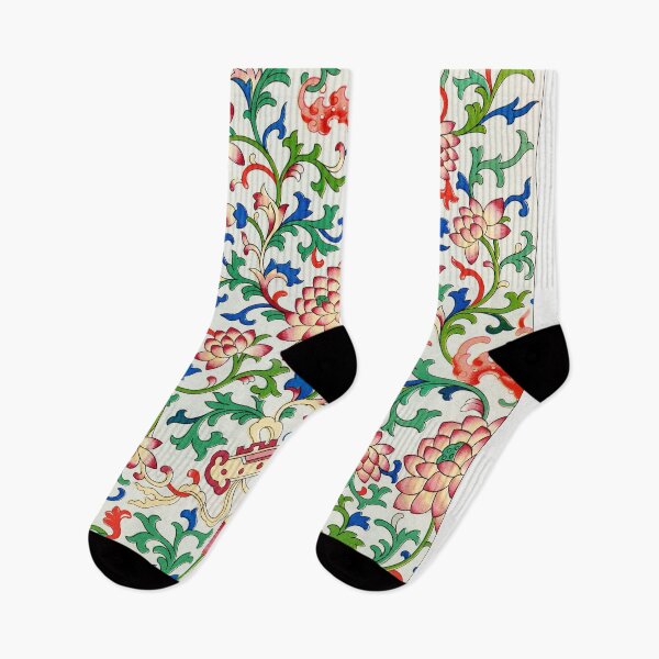 Artikelvorschau, Chinesisches Blumenmuster entworfen und verkauft von VenusArt7.