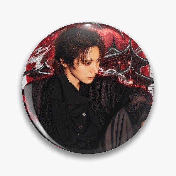 Item preview, Chittapon WayV Vision Wings Oriental Fantasy Sticker designed and sold by Valeree Store.